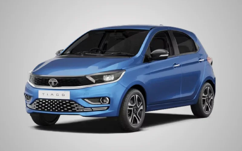 Tiago Tornado Blue